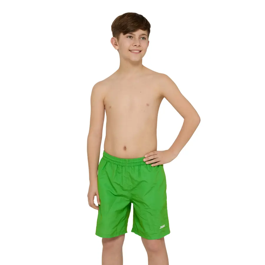 Penrith 15 Badeshorts jr 164cm Zoggs | Grønn | Ecodura 