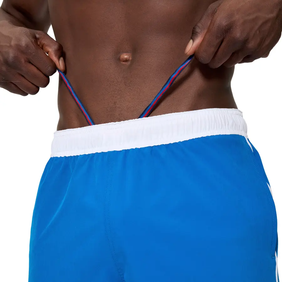 Solid Logo Volley 16 Badeshorts XL Speedo | Blå | 4-Way Stretch 