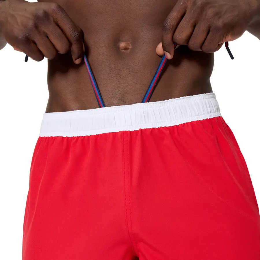 Solid Logo Volley 16 Badeshorts XXL Speedo | Rød | 4-Way Stretch 