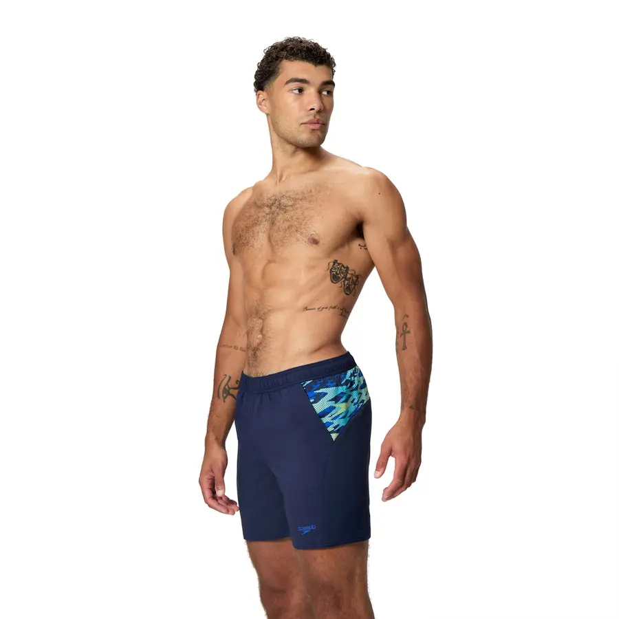 Xpress Lite 16 Badeshorts M Speedo | Marine/Blå | Express Lite 