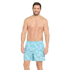 Jumera 16 Badeshorts XL Zoggs | Lys blå/Hvit | Ecodura