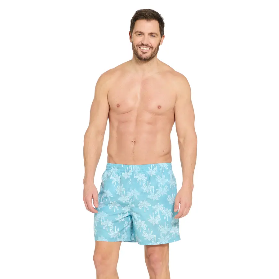 Jumera 16 Badeshorts XL Zoggs | Lys blå/Hvit | Ecodura 
