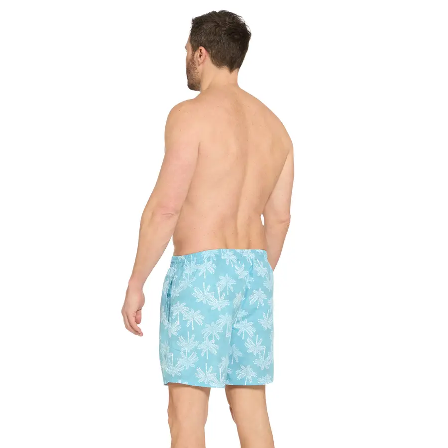 Jumera 16 Badeshorts XL Zoggs | Lys blå/Hvit | Ecodura 