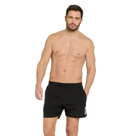 Kiama 15 Badeshorts Zoggs | Svart | EcoduraX