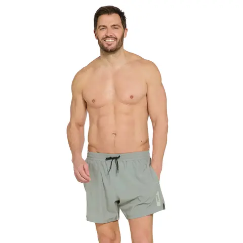 Kiama 15 Badeshorts Zoggs | Grå | EcoduraX