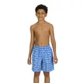 Pisces 15 Badeshorts jr 128cm Zoggs | Blå/Hvit | Ecodura