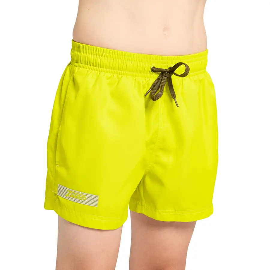 Zoggs Sunbay 11 jr 128cm Zoggs | Gul | Ecodura 