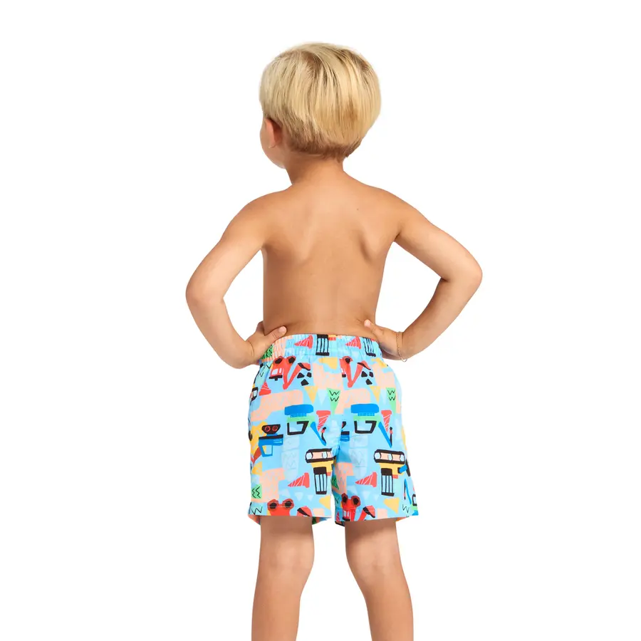 Digger Badeshorts 104cm Zoggs | Flerfarget | Ecodura 