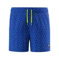 Speedo Printed 13 Badeshorts jr 104 Speedo | Blå | Peach Polyester