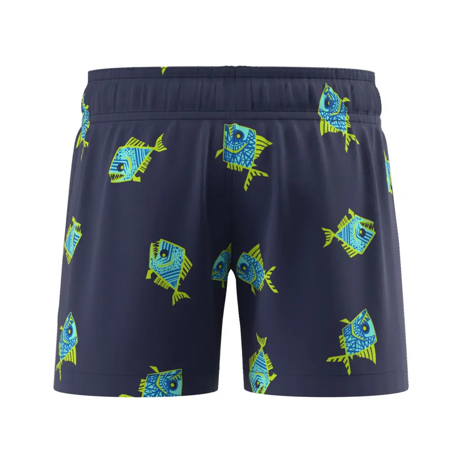 Speedo Printed 11 Badeshorts jr 92 Speedo | Marine | Polyester 