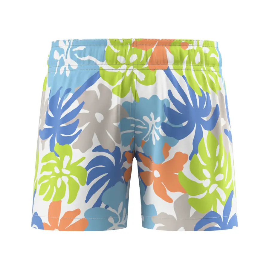 Speedo Printed 11 Badeshorts jr 92 Speedo | Hvit | Polyester 