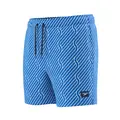 Speedo Print Redondo Edge 16 L Speedo | Blå | 4way Flex