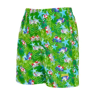Zoggs Findooza Watershorts Zoggs | Grønn/Flerfarget | Ecolast
