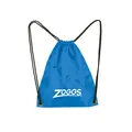 Zoggs Sling Bag Lys blå Lett og komfortabel gympose
