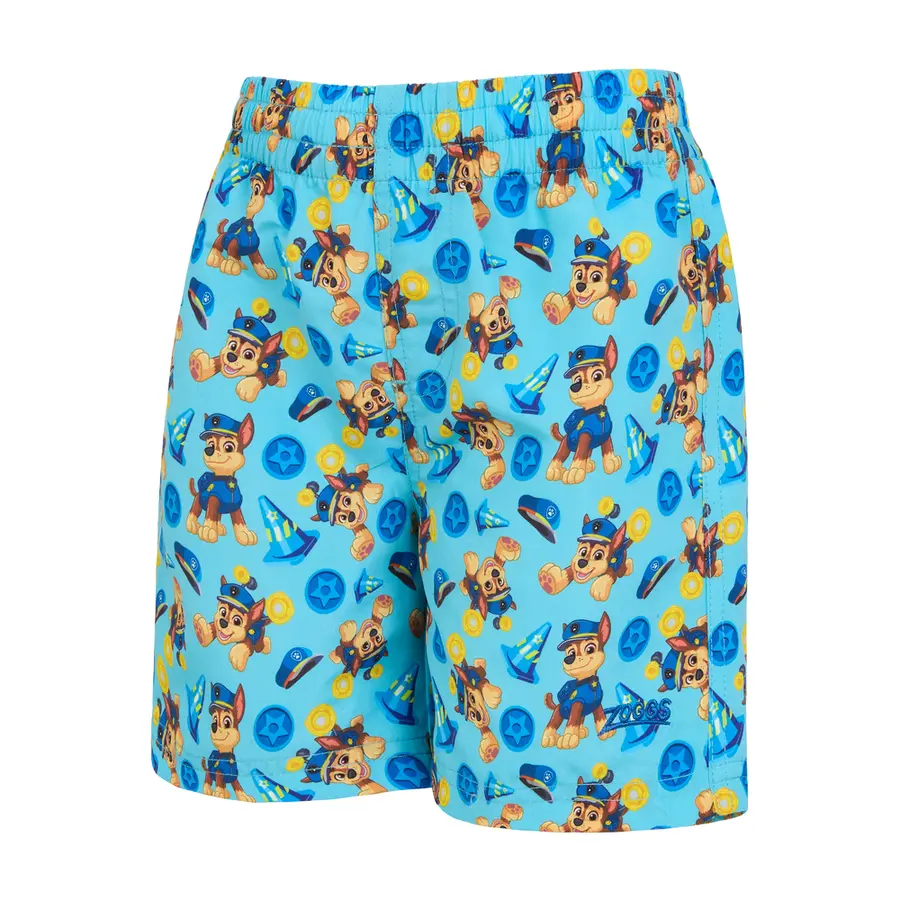 Zoggs Paw Patrol CHASE Watershorts 80cm Zoggs | Paw Petrol | Flerfarget 