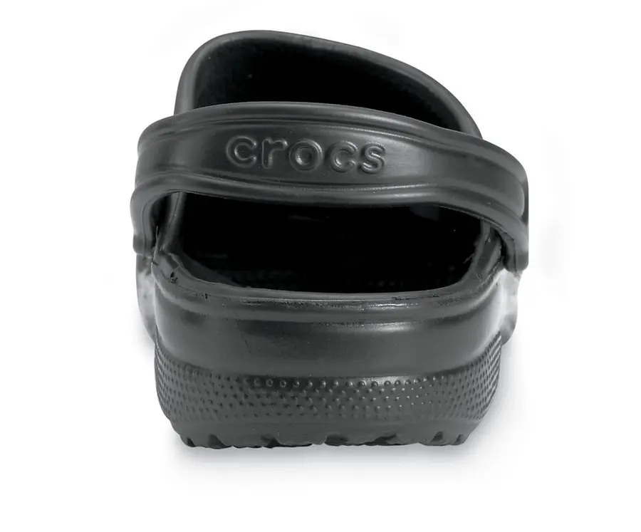 Crocs Classic Svart 36/37 US str: M4  W6 