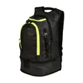 Arena Fastpack 3.0 Ryggsekk 40 L Svart/Gul | Svømmesekk | Svømmebag