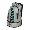 Arena Fastpack 3.0 Ryggsekk 40 L Sølv | Svømmesekk | Svømmebag