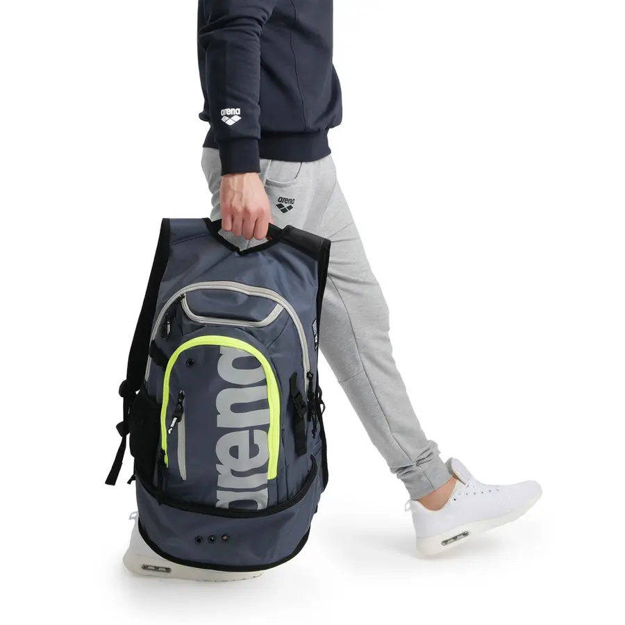 Arena Fastpack 3.0 Ryggsekk 40 L Marineblå | Svømmesekk | Svømmebag 