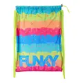 Funky Mesh Bag Svømmebag Melting Mayhem | Oppbevaringspose