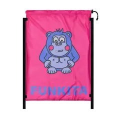 Purple Back Mesh Bag Funkita | Oppbevaringsbag