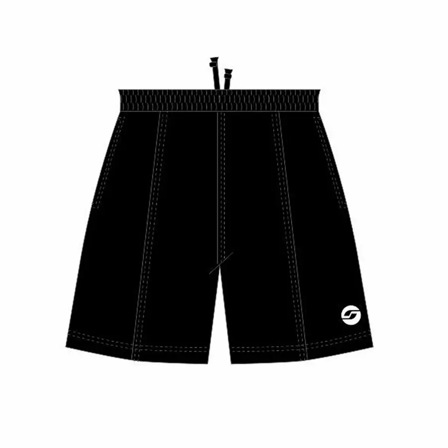 Montreal Badeshorts 4XL Ras | Svart | Polyester 