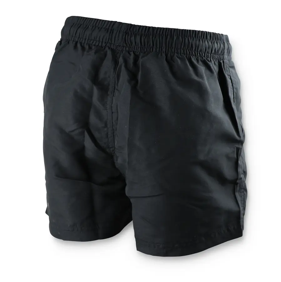 Montreal Badeshorts Jr 128 cm Ras | Svart | Polyester 