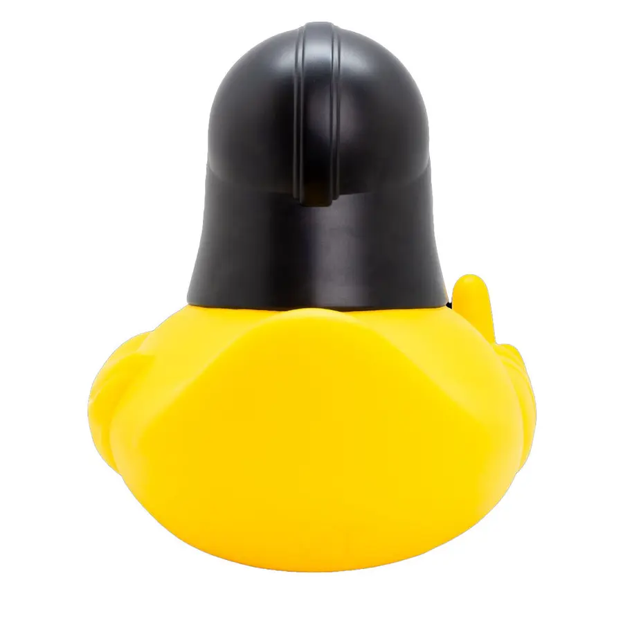 Badeand Mørk Ridder | 27 cm Ekstra stor badeand 