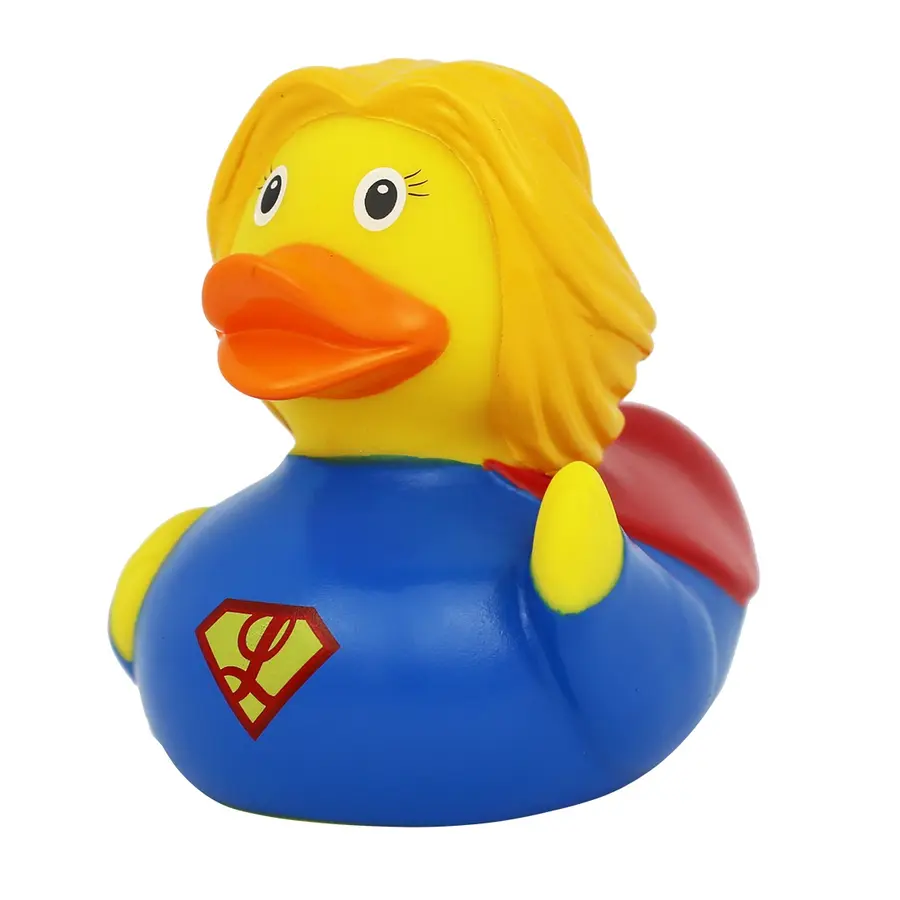 Badeand Superdame 