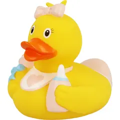Badeand Jente