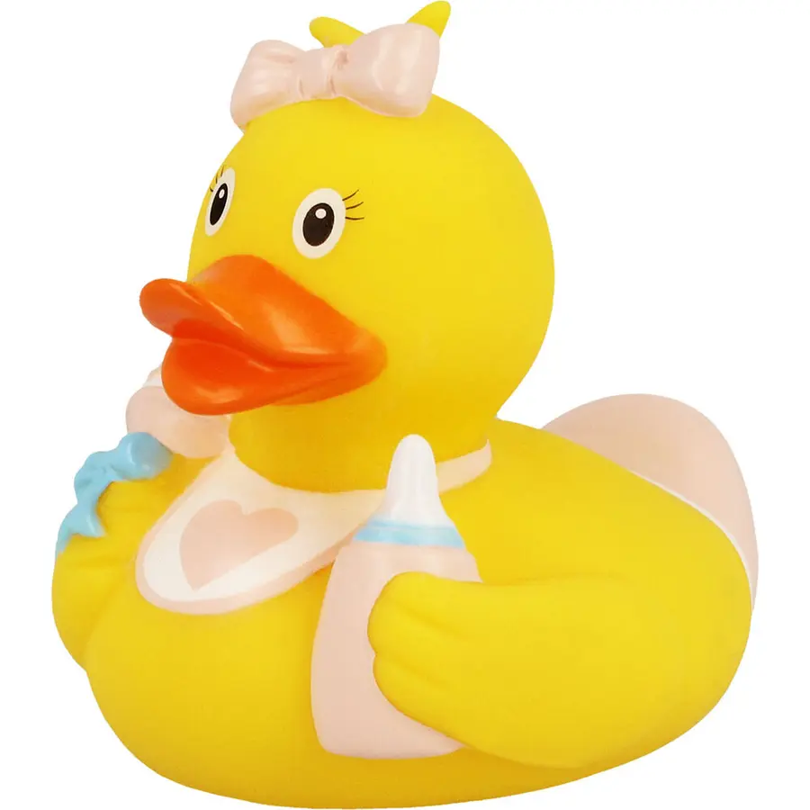 Badeand Jente 