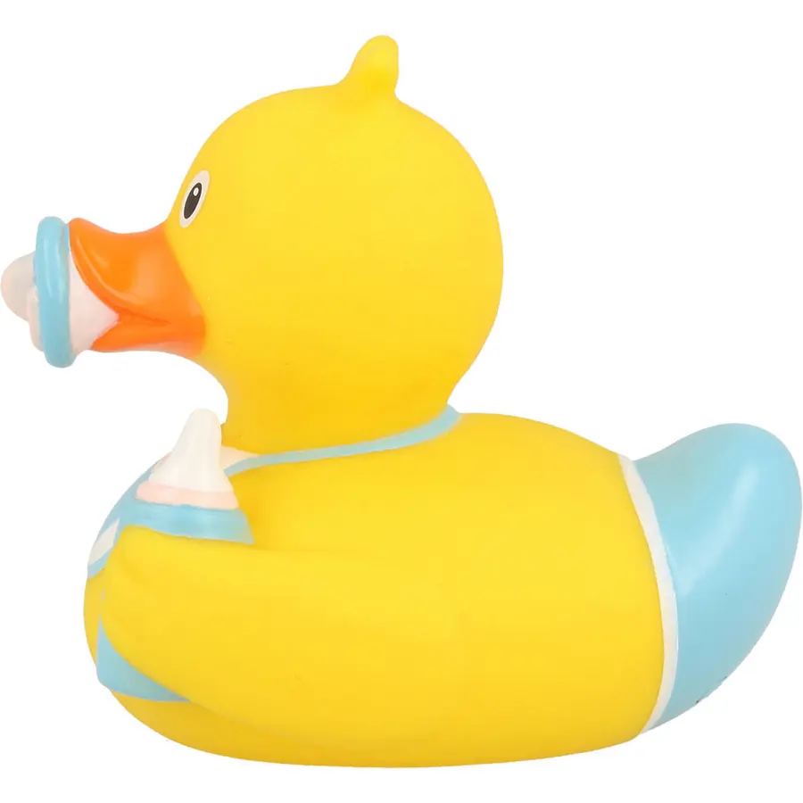 Badeand Jente 