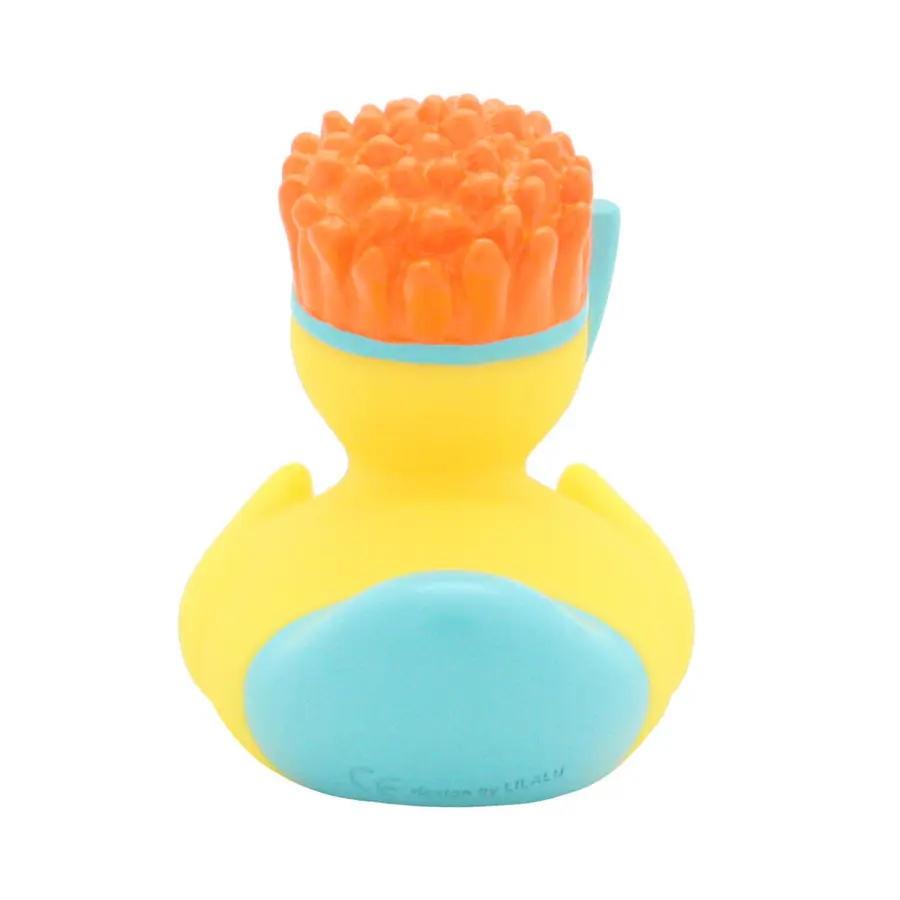 Badeand Snorkler 