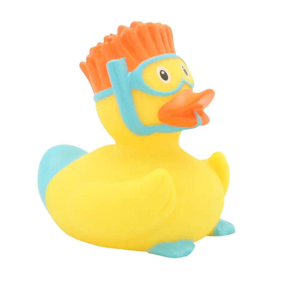 Badeand Snorkler 