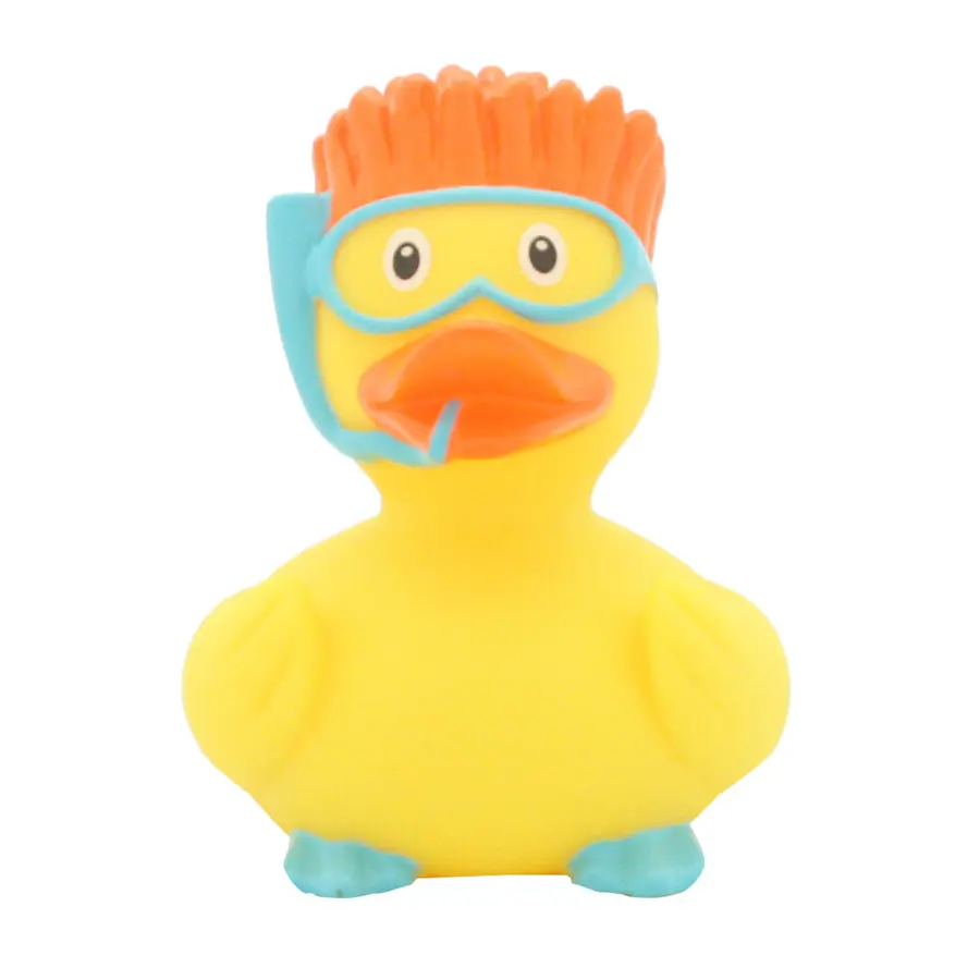 Badeand Snorkler 
