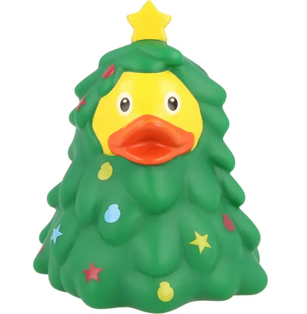 Badeand Jul Juletre 