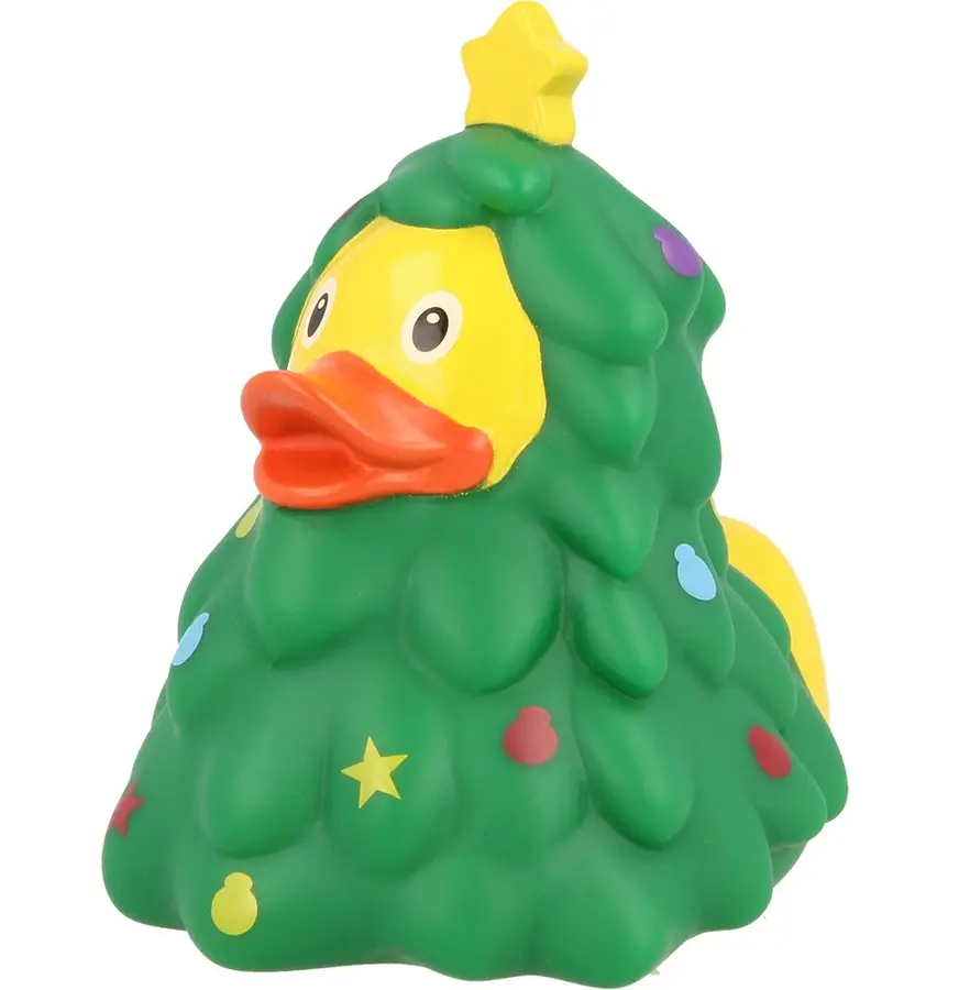 Badeand Jul Juletre 