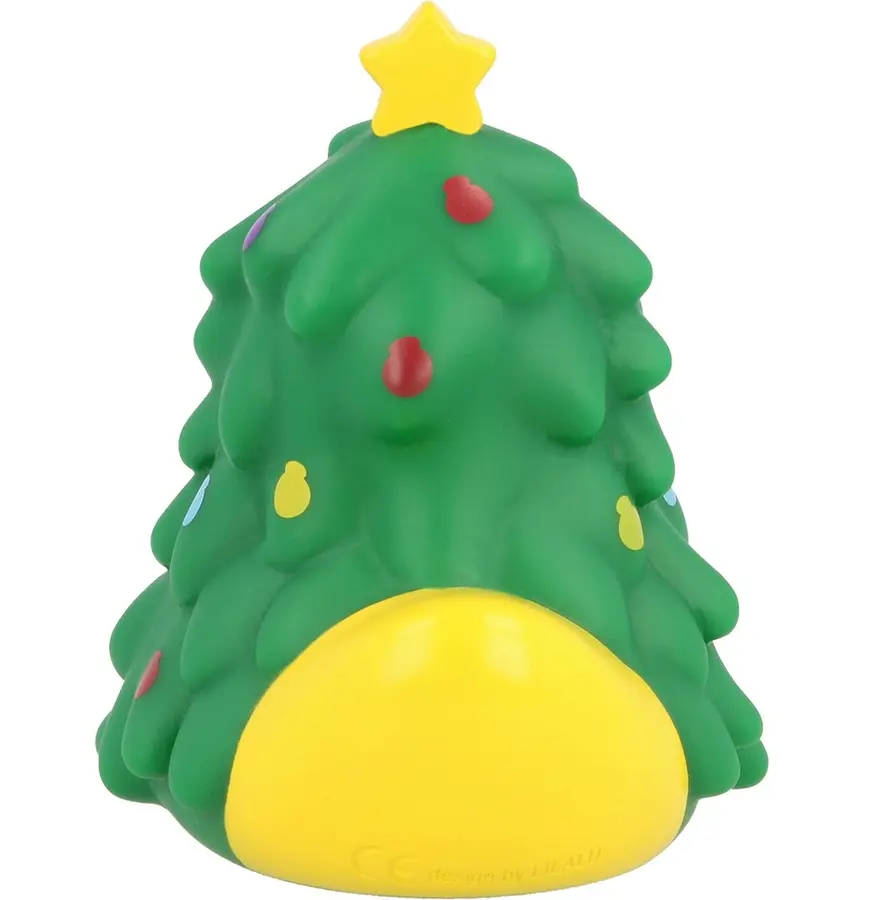 Badeand Jul Juletre 