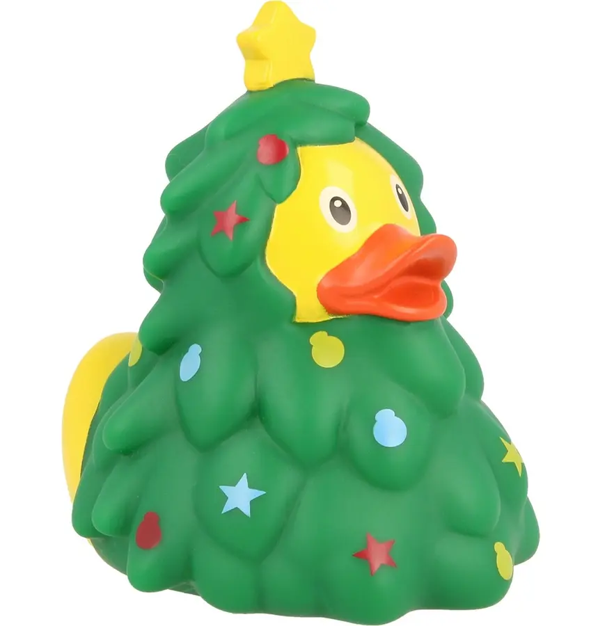 Badeand Jul Juletre 