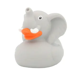 Badeand Elefant