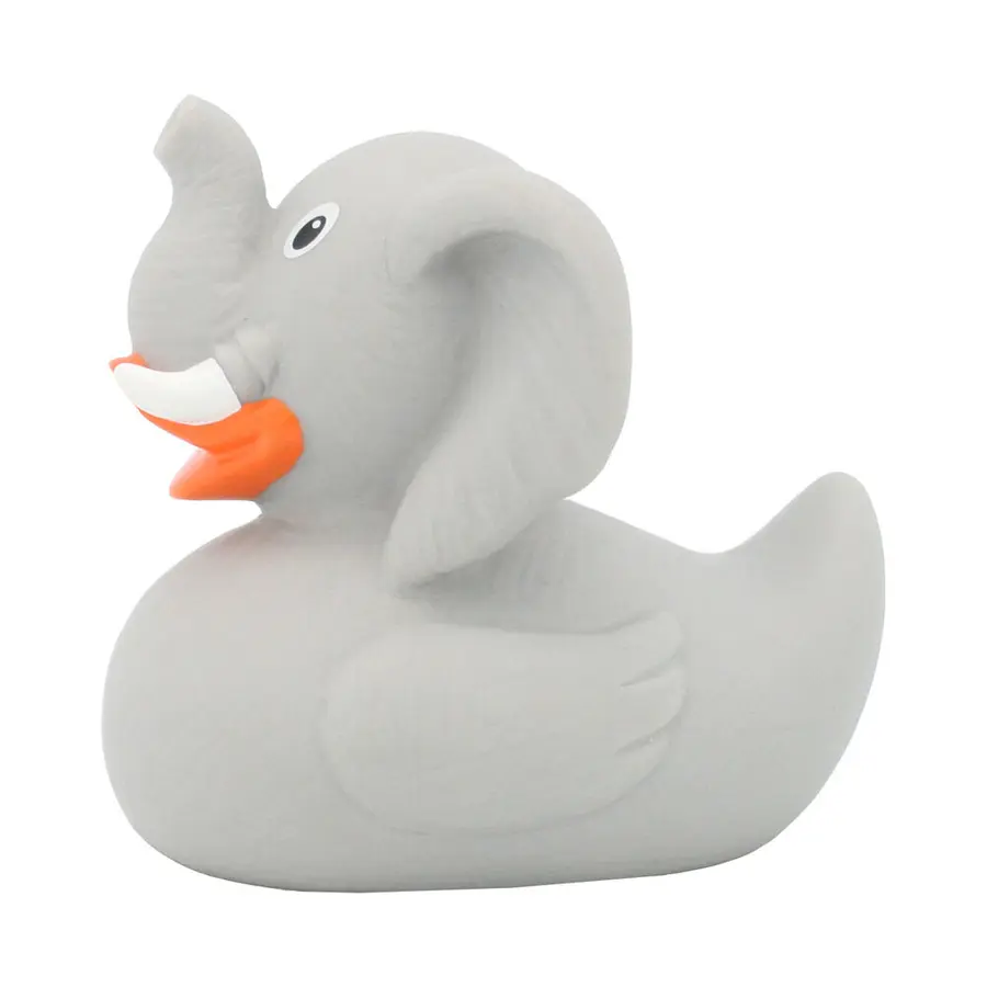 Badeand Elefant 