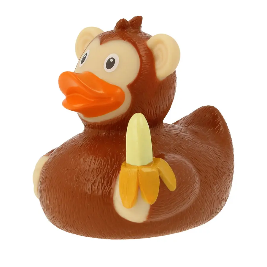 Badeand Apekatt 