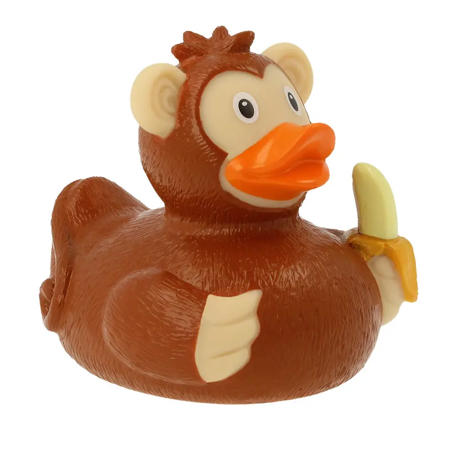 Badeand Apekatt 