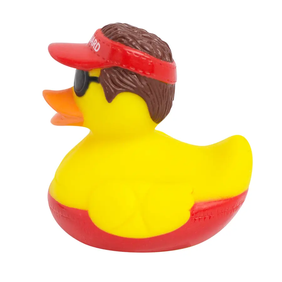 Badeand Livredder 