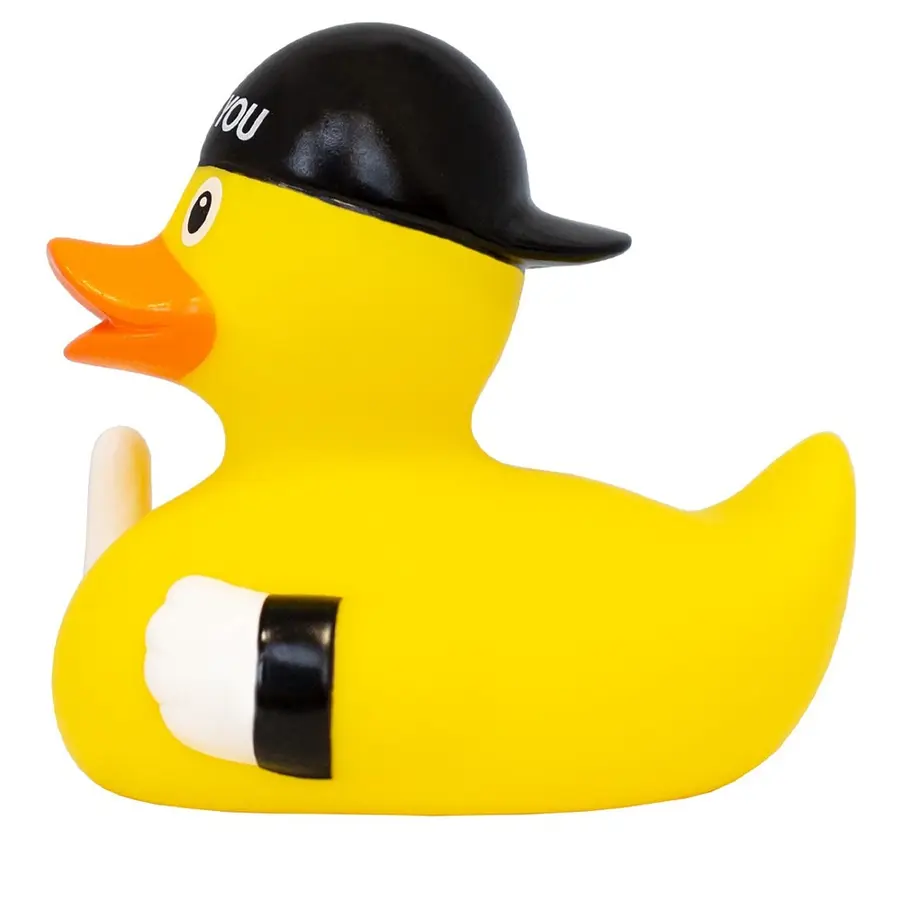 Badeand Duck You 