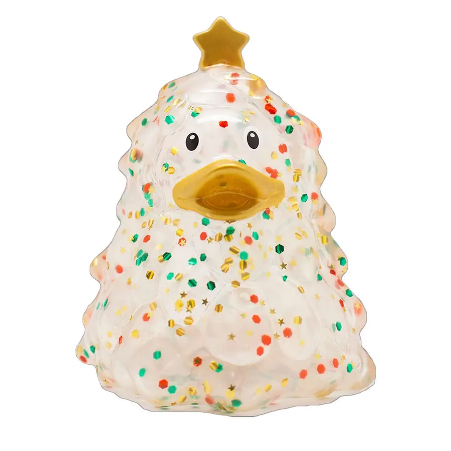 Bandeand Juletre Glitter 