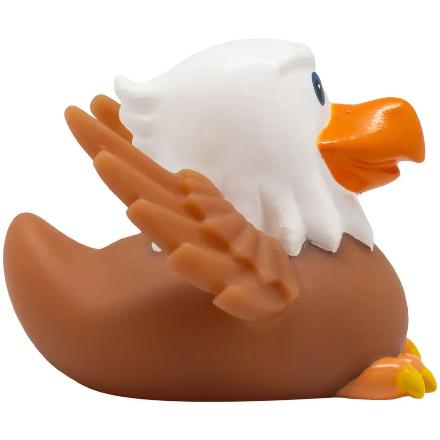 Badeand Ørn 