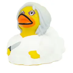 Badeand Skrekkbrud