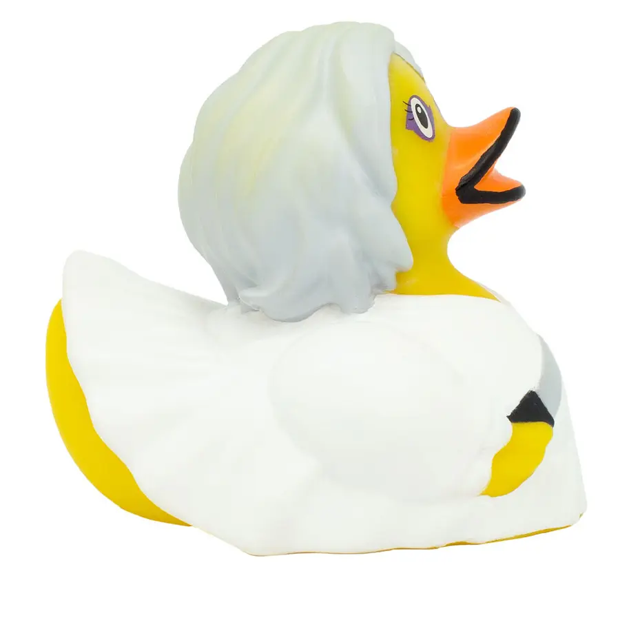 Badeand Skrekkbrud 