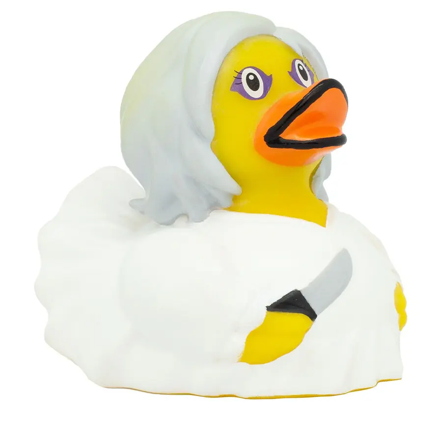 Badeand Skrekkbrud 